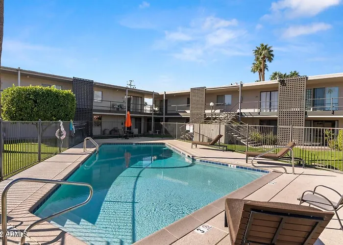Apartament 2 Bedroom, Heart Of Scottsdale