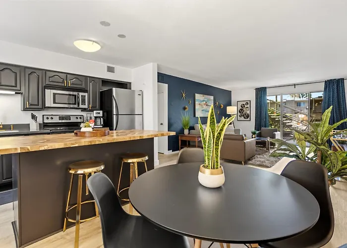 2 Bedroom, Heart Of Apartament Scottsdale
