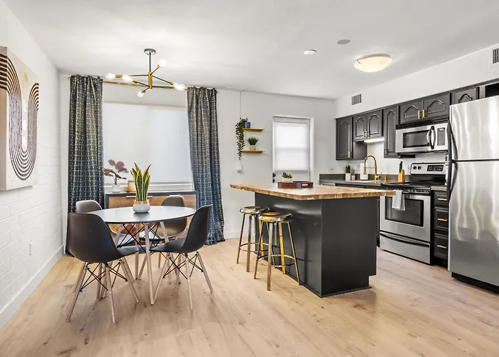 2 Bedroom, Heart Of Apartament Scottsdale