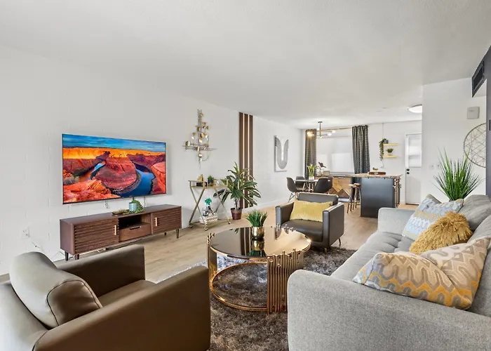 2 Bedroom, Heart Of Apartament