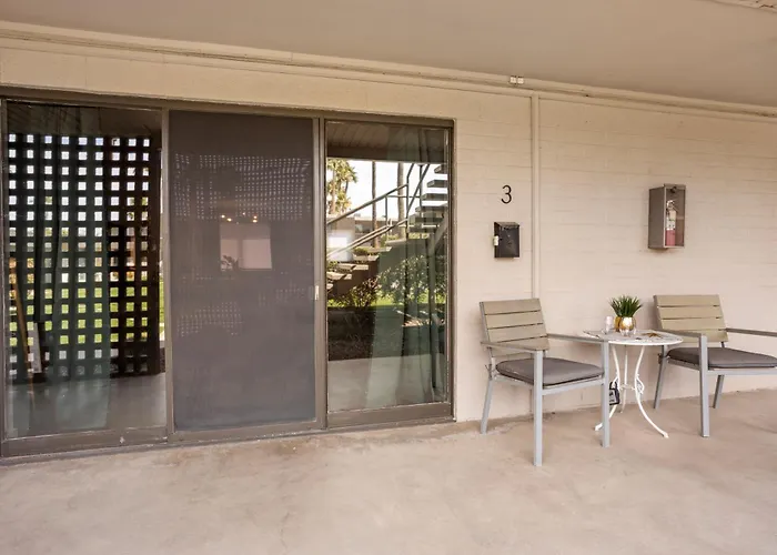 Apartament 2 Bedroom, Heart Of Scottsdale