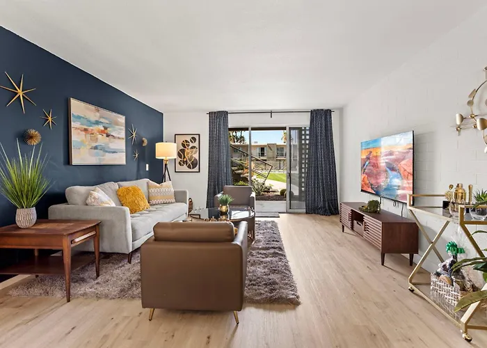 2 Bedroom, Heart Of Apartament *